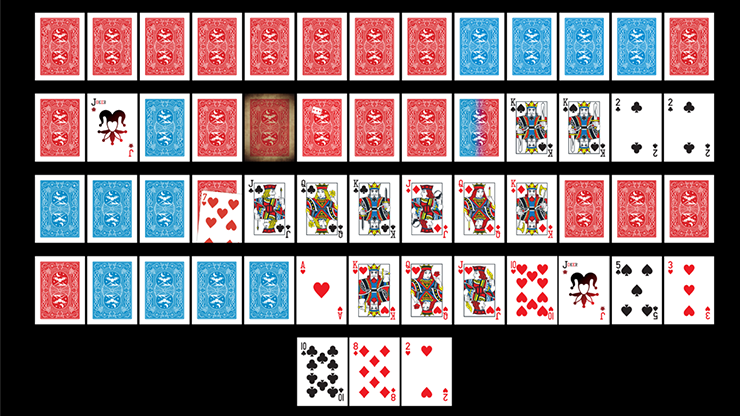 Elite Night Flight (Gaff) Playing Cards by Steve Dela - Trick by Murphy's Magic Supplies, Inc.