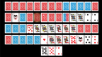 Elite Night Flight (Gaff) Playing Cards by Steve Dela - Trick by Murphy's Magic Supplies, Inc.
