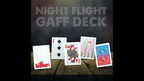 Elite Night Flight (Gaff) Playing Cards by Steve Dela - Trick by Murphy's Magic Supplies, Inc.