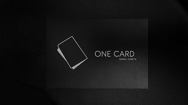 One Card by Daniel Garcia by Murphy's Magic Supplies, Inc.