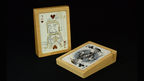 Carat WSC Wooden Single Card Display by Murphy's Magic Supplies, Inc.