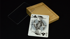 Carat WSC Wooden Single Card Display by Murphy's Magic Supplies, Inc.