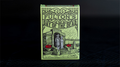 FULTON'S Day Of The Dead Green Edition Playing Cards by Murphy's Magic Supplies, Inc.