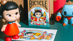 Bicycle Paper Royals Playing Cards by Murphy's Magic Supplies, Inc.