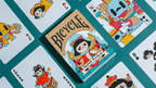 Bicycle Paper Royals Playing Cards by Murphy's Magic Supplies, Inc.