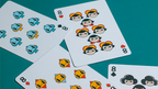 Bicycle Paper Royals Playing Cards by Murphy's Magic Supplies, Inc.