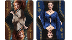 Rubynis Royal Playing Cards (Standard Edition) by Murphy's Magic Supplies, Inc.