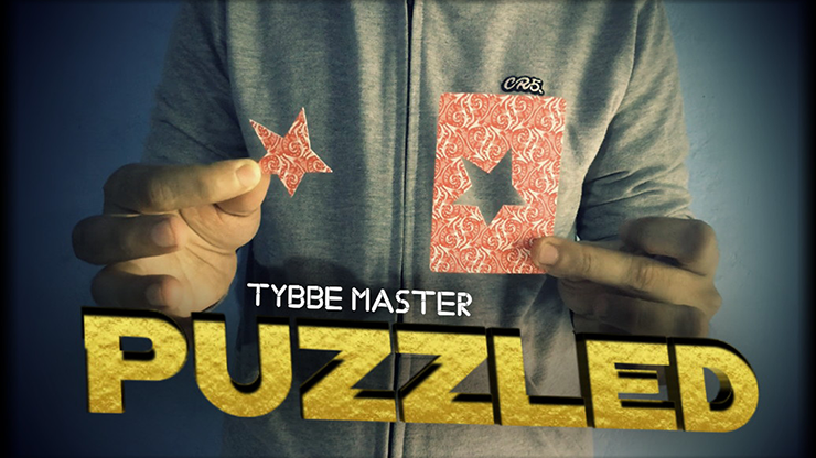 Puzzled by Tybbe Master video DOWNLOAD by Murphy's Magic Supplies, Inc.