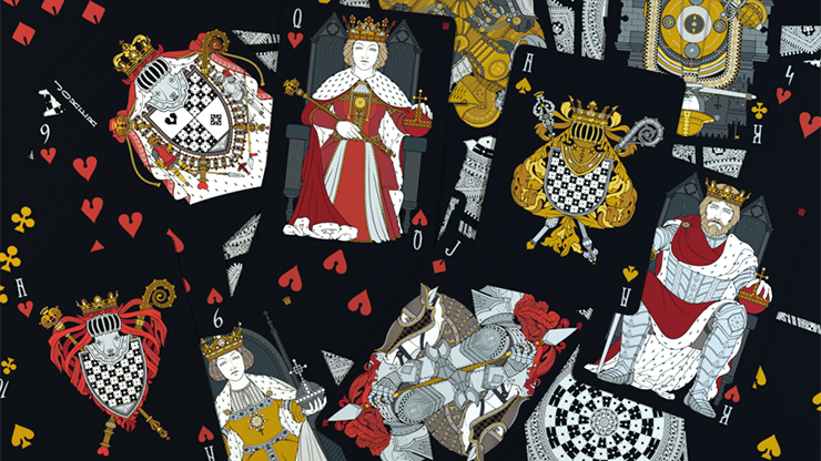 King's Game: Apex Playing Cards by Murphy's Magic Supplies, Inc.