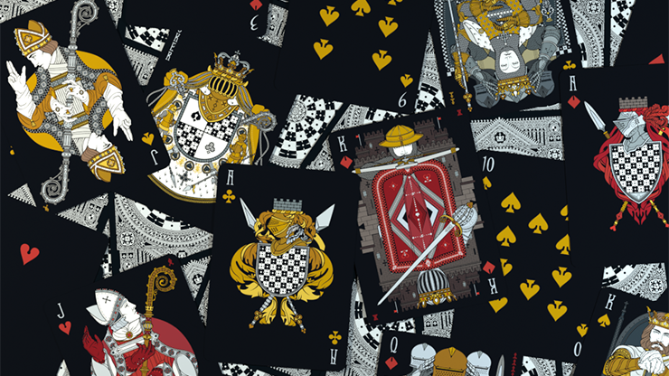 King's Game: Apex Playing Cards by Murphy's Magic Supplies, Inc.