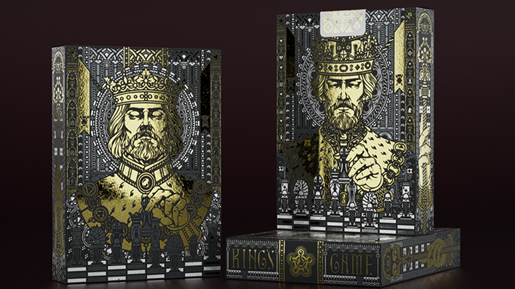 King's Game: Apex Playing Cards by Murphy's Magic Supplies, Inc.