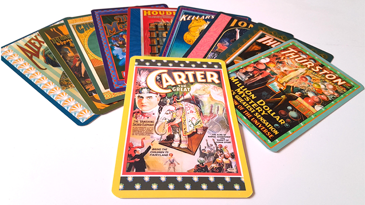 Pocket Devil Set (Carter the Great) by Murphy's Magic Supplies, Inc.