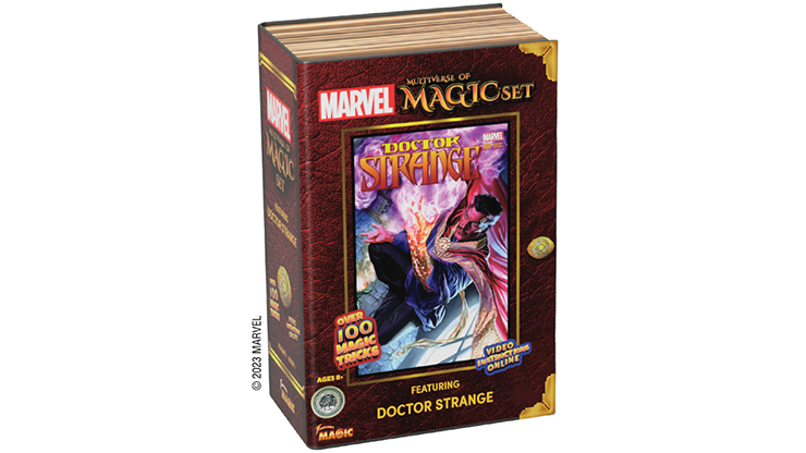 Multiverse of Magic Set (Doctor Strange) by Fantasma Magic - Trick by Murphy's Magic Supplies, Inc.