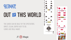 Ultimate Out of This World BLUE by JT - Trick by Murphy's Magic Supplies, Inc.