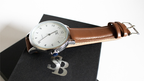 SB Watch 2022 (White) by András Bártházi and Electricks - Trick by Murphy's Magic Supplies, Inc.