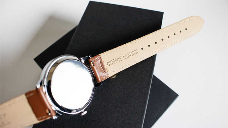 SB Watch 2022 (White) by András Bártházi and Electricks - Trick by Murphy's Magic Supplies, Inc.