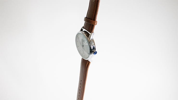 SB Watch 2022 (White) by András Bártházi and Electricks - Trick by Murphy's Magic Supplies, Inc.