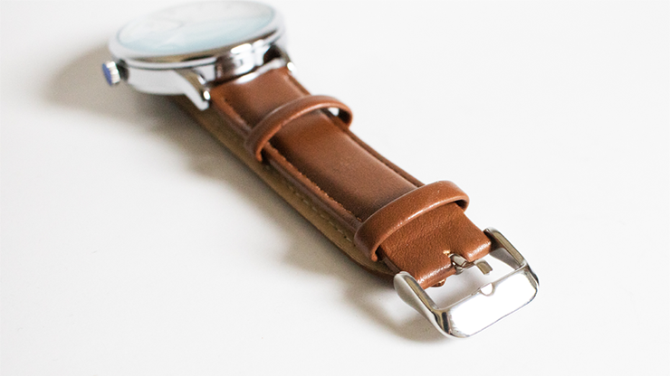 SB Watch 2022 (White) by András Bártházi and Electricks - Trick by Murphy's Magic Supplies, Inc.
