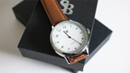 SB Watch 2022 (White) by András Bártházi and Electricks - Trick by Murphy's Magic Supplies, Inc.