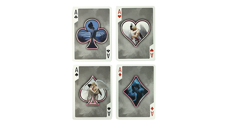 Bicycle Psyche Playing Cards by Murphy's Magic Supplies, Inc.