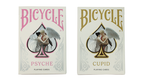 Bicycle Psyche Playing Cards by Murphy's Magic Supplies, Inc.