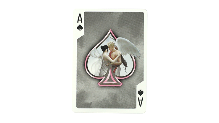Limited Bicycle Psyche (Numbered Custom Seals) Playing Cards by Murphy's Magic Supplies, Inc.