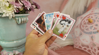 Limited Bicycle Psyche (Numbered Custom Seals) Playing Cards by Murphy's Magic Supplies, Inc.