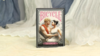 Limited Bicycle Psyche (Numbered Custom Seals) Playing Cards by Murphy's Magic Supplies, Inc.