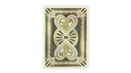 Limited Gilded Bicycle Cupid (Numbered Seal) Playing Cards by Murphy's Magic Supplies, Inc.