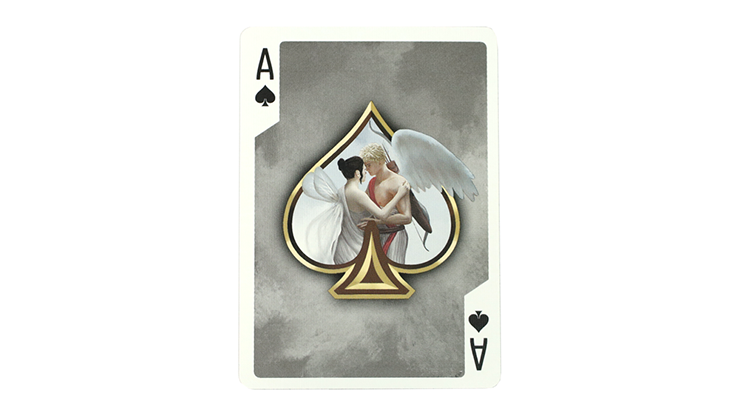 Bicycle Cupid Playing Cards by Murphy's Magic Supplies, Inc.