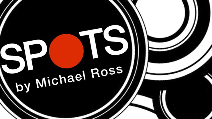 Spots by Michael Ross Mixed Media DOWNLOAD by Murphy's Magic Supplies, Inc.