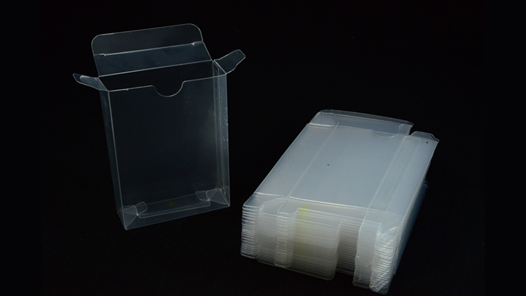 Carat DS1L Deck Sleeves (25 Pack) by Murphy's Magic Supplies, Inc.
