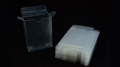 Carat DS1L Deck Sleeves (25 Pack) by Murphy's Magic Supplies, Inc.