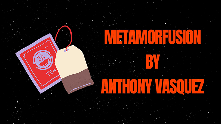 Metamorfusion by Anthony Vasquez video DOWNLOAD by Murphy's Magic Supplies, Inc.
