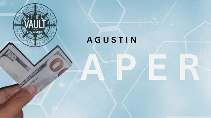 The Vault - Vapor by Agustin video DOWNLOAD by Murphy's Magic Supplies, Inc.