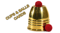 Francesco Carrara - Cups & Balls & Cards by Francesco Carrara video DOWNLOAD by Murphy's Magic Supplies, Inc.