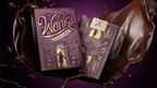 Wonka Playing Cards by theory11 by Murphy's Magic Supplies, Inc.