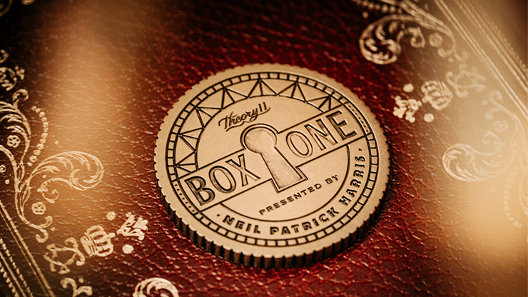 BOX ONE by Neil Patrick Harris by Murphy's Magic Supplies, Inc.