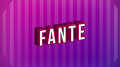 Fante by Geni video DOWNLOAD by Murphy's Magic Supplies, Inc.