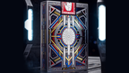 Star Trek Light Edition (White) Playing Cards by theory11 by Murphy's Magic Supplies, Inc.