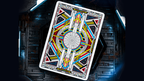 Star Trek Light Edition (White) Playing Cards by theory11 by Murphy's Magic Supplies, Inc.