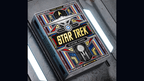 Star Trek Light Edition (White) Playing Cards by theory11 by Murphy's Magic Supplies, Inc.