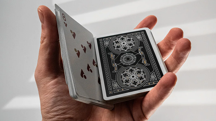 Ascend XIX Playing Cards by Unique by Murphy's Magic Supplies, Inc.