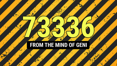 73336 by Geni video DOWNLOAD by Murphy's Magic Supplies, Inc.
