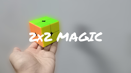 2x2 MAGIC by TN and JJ Team video DOWNLOAD by Murphy's Magic Supplies, Inc.