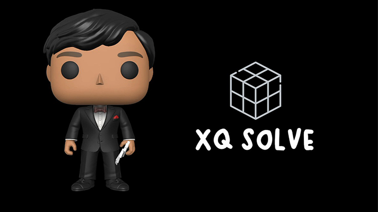 XQ SOLVE by TN and JJ Team video DOWNLOAD by Murphy's Magic Supplies, Inc.