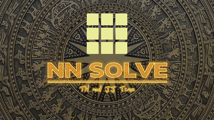 NN SOLVE by TN and JJ Team video DOWNLOAD by Murphy's Magic Supplies, Inc.