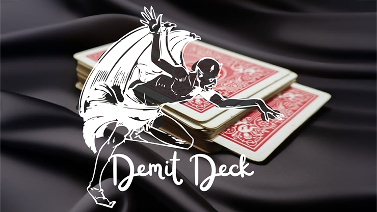 DEMIT DECK by Nawa Birawa video DOWNLOAD by Murphy's Magic Supplies, Inc.