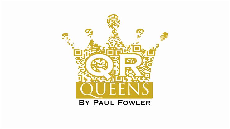 QR Queens by Paul Fowler by Murphy's Magic Supplies, Inc.