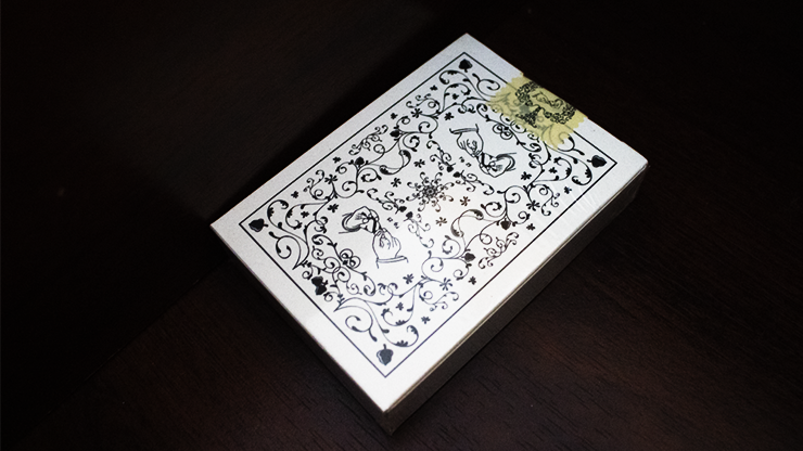 Fig. 25 Playing Cards by Cosmo Solano and Printed at US Playing Cards by Murphy's Magic Supplies, Inc.